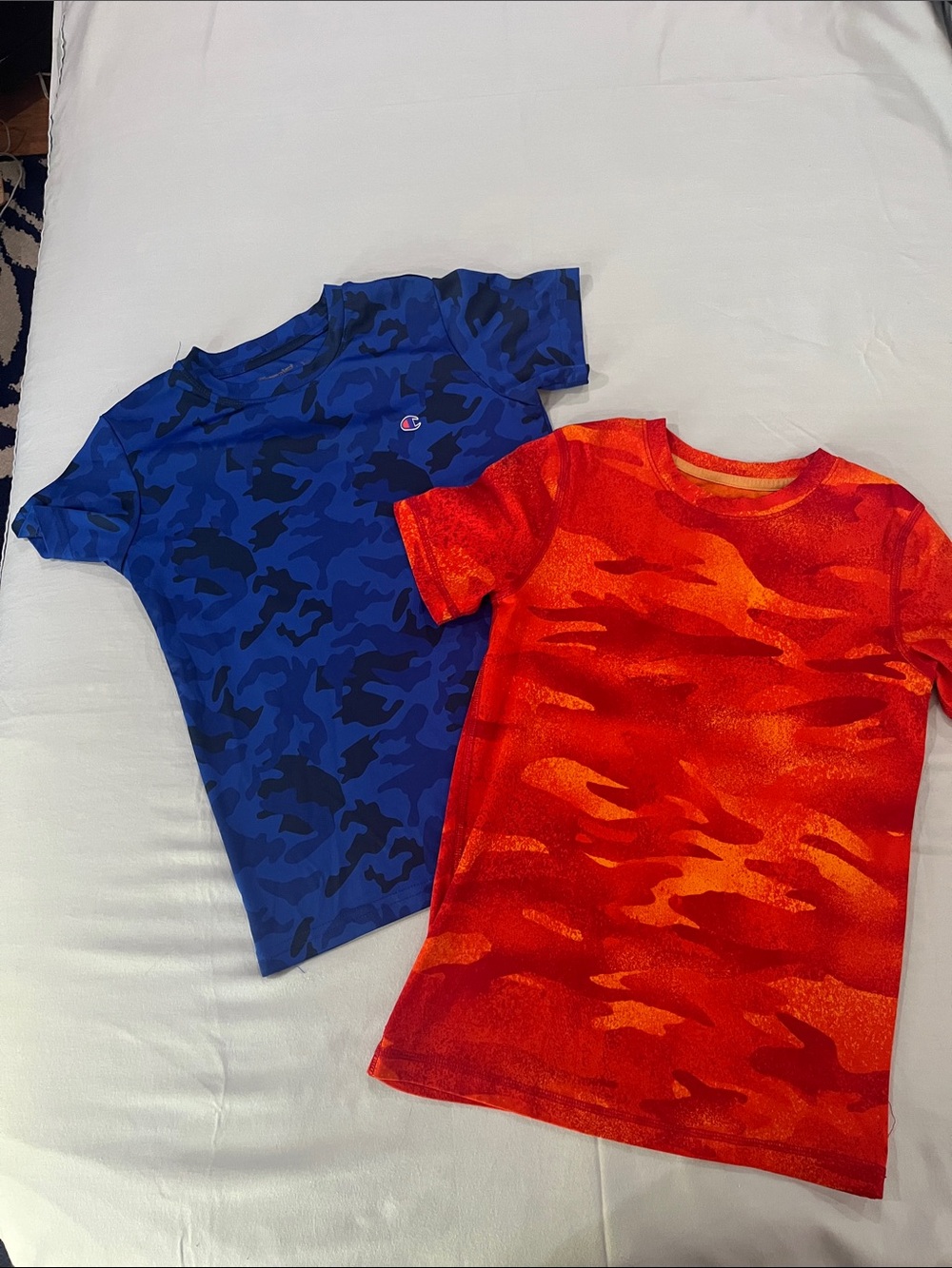 Kids Athletic Shirt Bundle